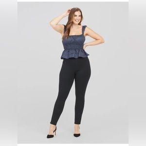 NWT Spanx The Perfect Pant, Ankle 4-Pocket, Petite XL